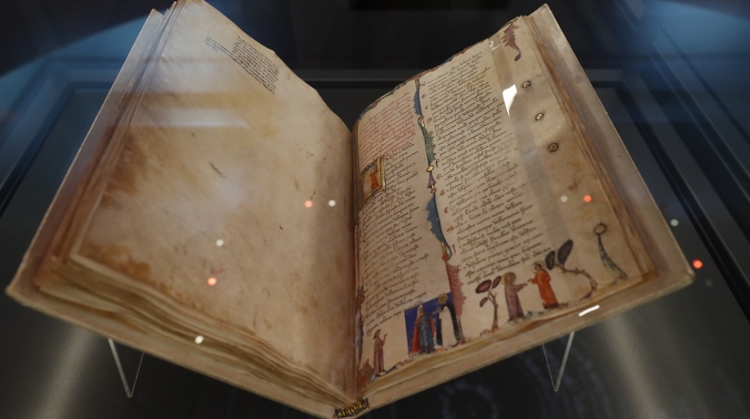 Ισπανία: Άγνωστο έργο μεγάλου δραματουργού ανακαλύφθηκε στα αρχεία της Εθνικής Βιβλιοθήκης με τεχνολογία τεχνητής νοημοσύνης	