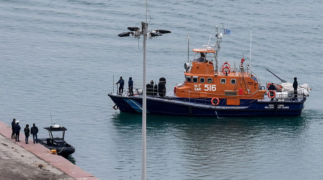 Τρίτη ημέρα ερευνών για τον κυβερνήτη του Phantom