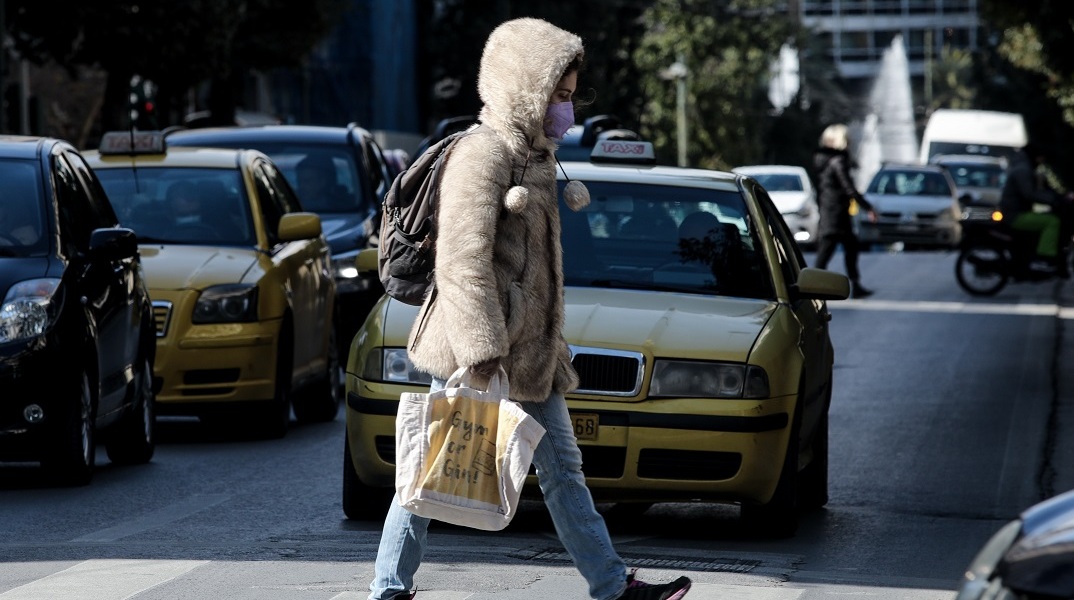 Καιρός: Ανεβαίνει η θερμοκρασία την Πέμπτη