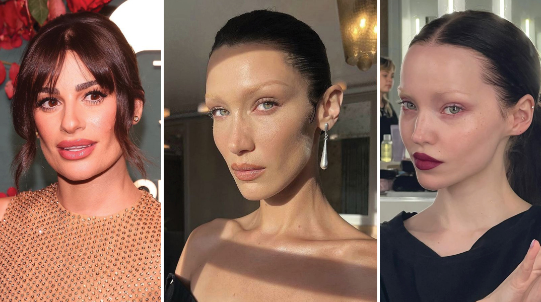 Lea Michele, Bella Hadid, Dove Cameron