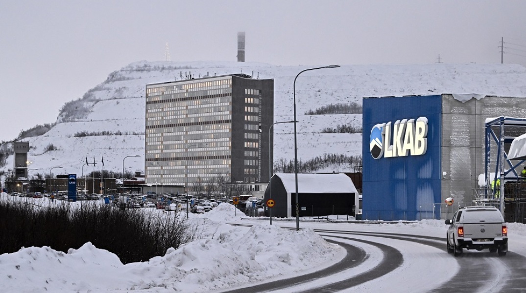 «Μετακομίζουν» μια ολόκληρη πόλη στη Σουηδία