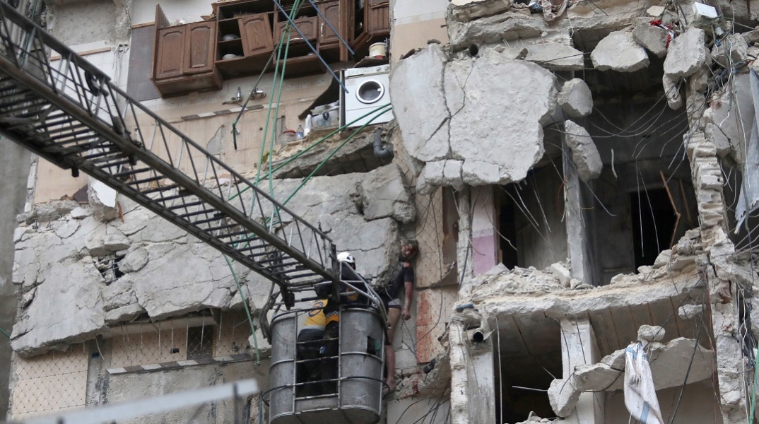 Σεισμός στην Τουρκία: Τηλεφωνική επικοινωνία Δένδια – Τσαβούσογλου