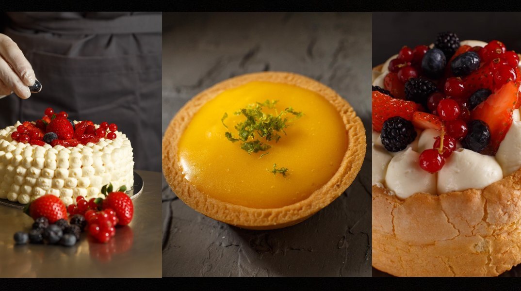 Ζάχαρη: Το εργαστήρι του pastry chef Άλεξ Μιχαηλίδη είναι ο πιο γλυκός πειρασμός του κέντρου της Θεσσαλονίκης 