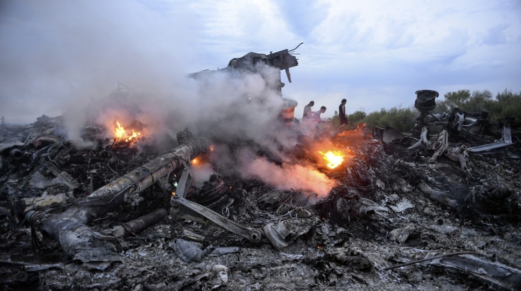 Έρευνα: Ο Πούτιν ενέκρινε την προμήθεια πυραύλων που κατέρριψαν την πτήση της Malaysia Airlines στην Ουκρανία το 2014