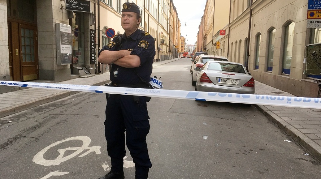Σουηδία: Η χώρα βρίσκεται ολοένα και περισσότερο στο επίκεντρο ισλαμιστών εξτρεμιστών, σύμφωνα με τις δυνάμεις ασφαλείας
