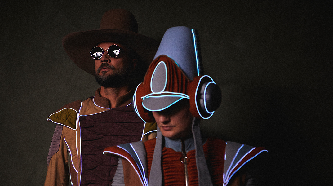 Release Athens X SNF Nostos 2023: Röyksopp και Tash Sultana