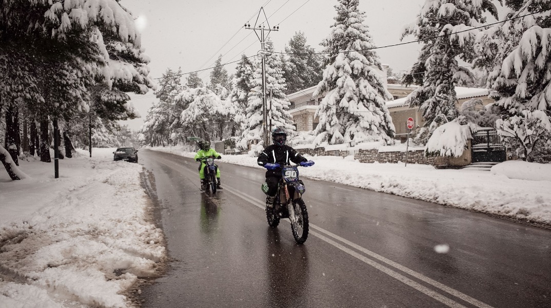 Κακοκαιρία «Μπάρμπαρα»: Η ανάρτηση Κλέαρχου Μαρουσάκη για το επόμενο διάστημα