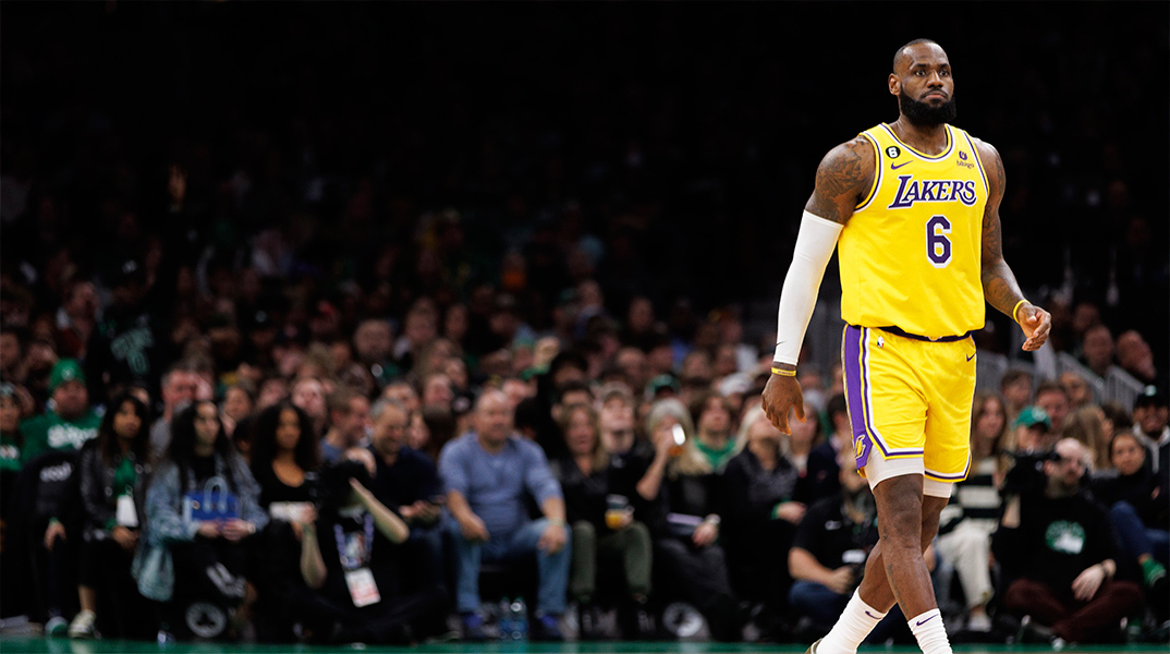 ΛεΜπρόν Τζέιμς