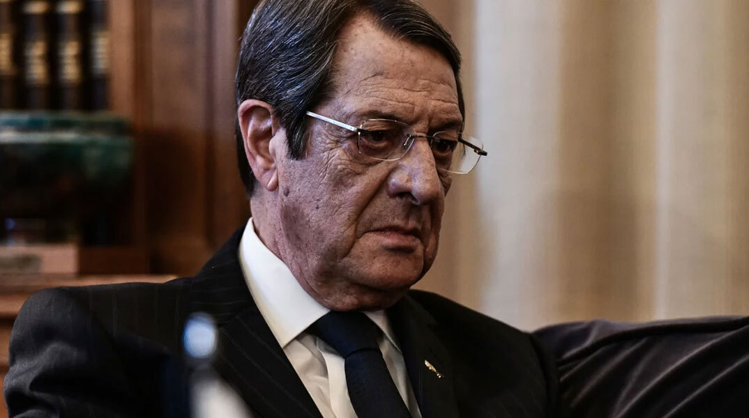 Νίκος Αναστασιάδης, πρόεδρος της Κυπριακής Δημοκρατίας