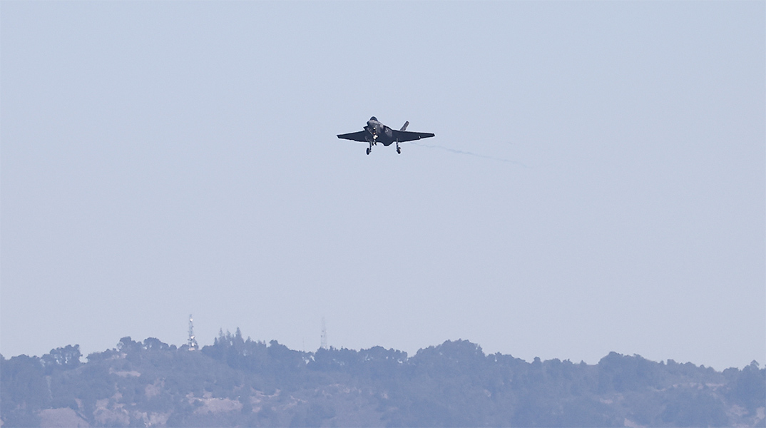 Μαχητικό αεροσκάφος