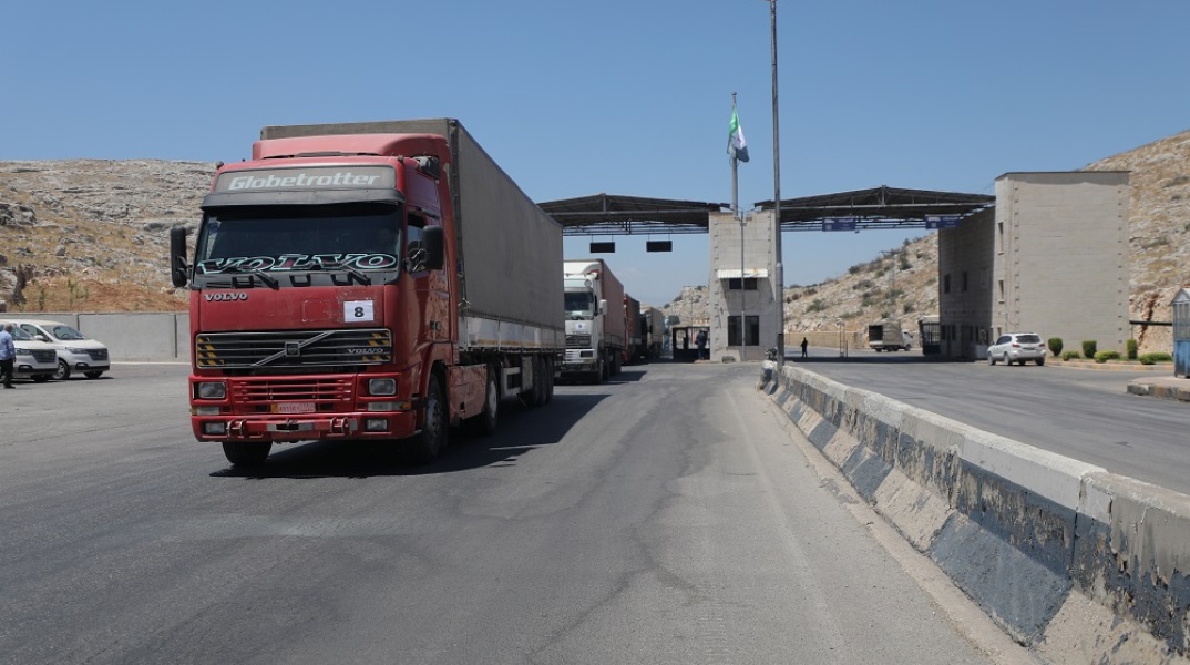 Τουρκία-Αρμενία-Σεισμός: Τουρκοαρμενικό σύνορο άνοιξε έπειτα από 35 χρόνια για να περάσει ανθρωπιστική βοήθεια	