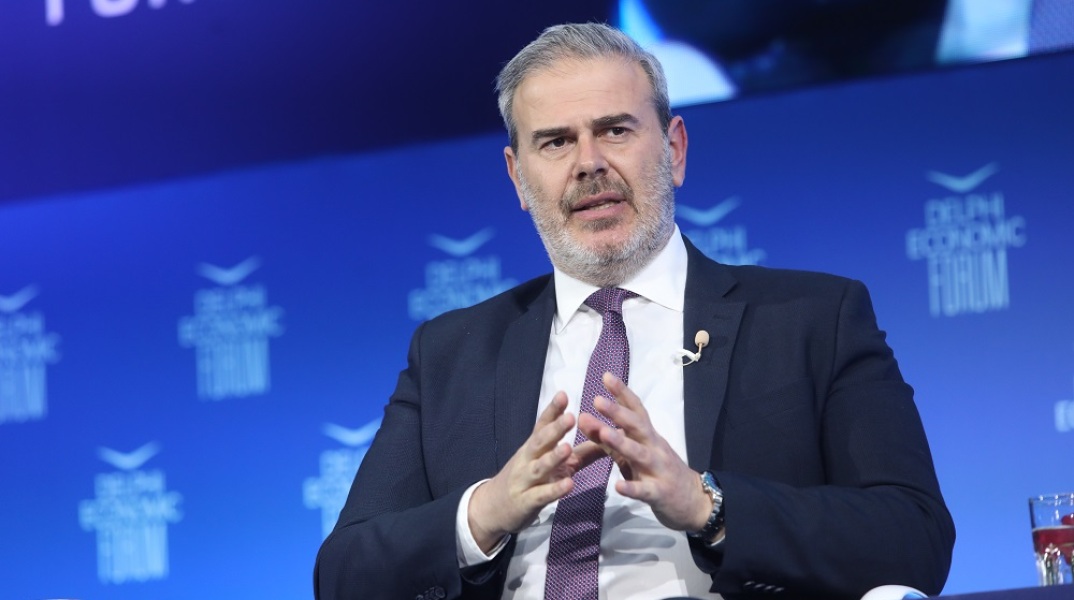 ΔΗΜΗΤΡΗΣ ΦΡΑΓΚΑΚΗΣ (ΓΙΑΝΝΗΣ ΠΑΝΑΓΟΠΟΥΛΟΣ/EUROKINISSI