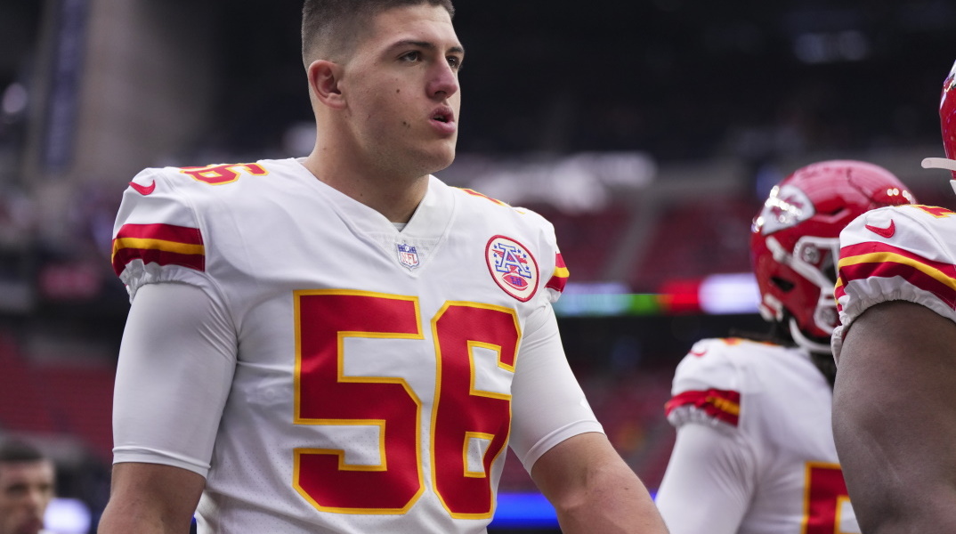 Τζορτζ Καλαφτής