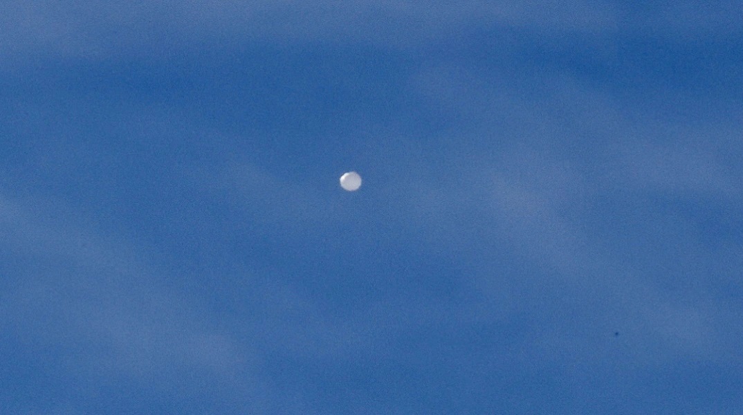 ΗΠΑ - Κίνα: Η Ουάσινγκτον αρνείται ότι έστειλε μπαλόνια στον κινεζικό εναέριο χώρο