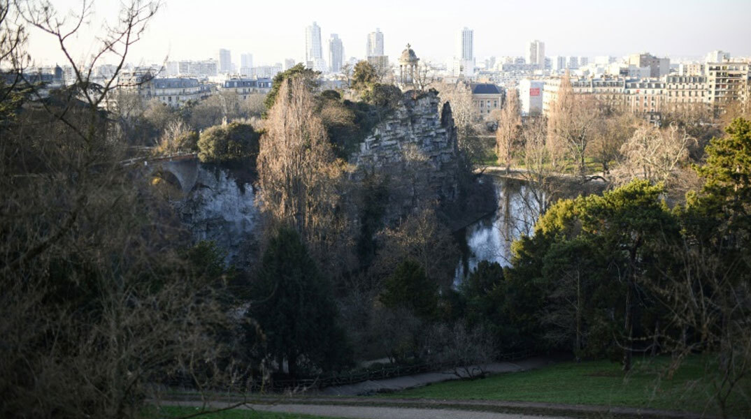 Το πάρκο στο Παρίσι όπου βρέθηκε το διαμελισμένο πτώμα