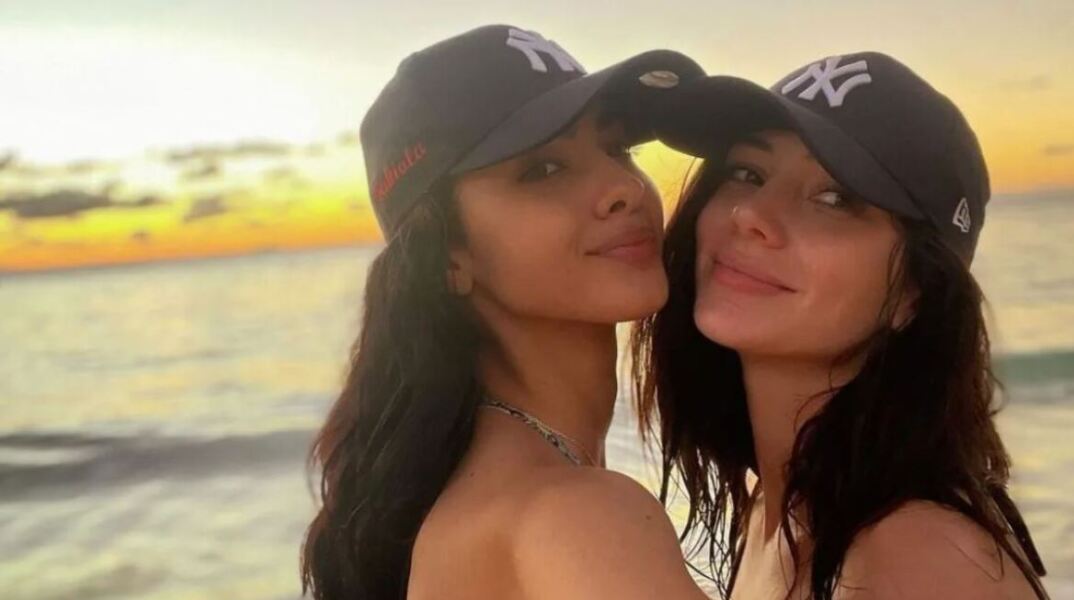 Μις Αργεντινή και Μις Πουέρτο Ρίκο: Η φιλία στα καλλιστεία κατέληξε μεγάλος έρωτας