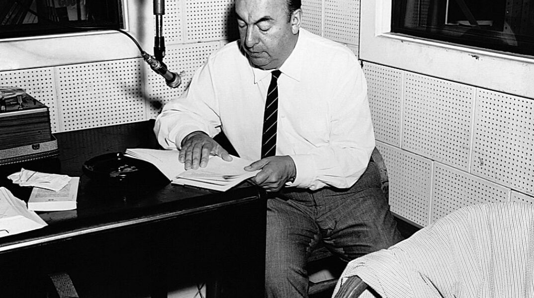 Ο θάνατος του Πάμπλο Νερούδα οφείλεται σε δηλητηρίαση, λέει ο ανιψιός του