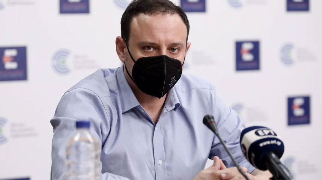 Ο Γκίκας Μαγιορκίνης δεν αποκλείει να εμφανιστεί χολέρα στην Τουρκία