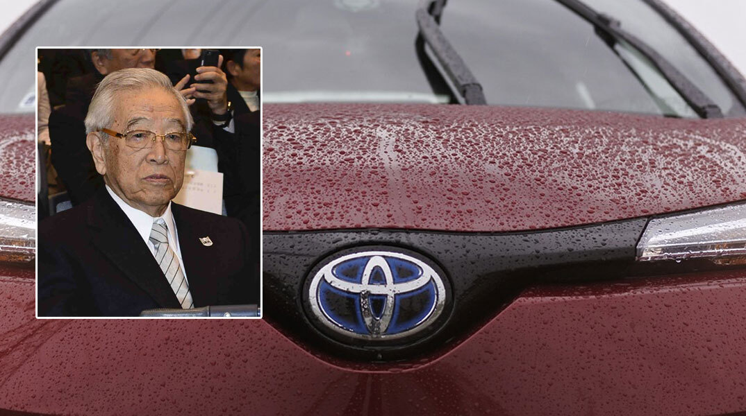 Ο Σοϊτσίρο Τογιόντα πιστώνεται τη μετατροπή της Toyota σε παγκόσμια αυτοκινητοβιομηχανία