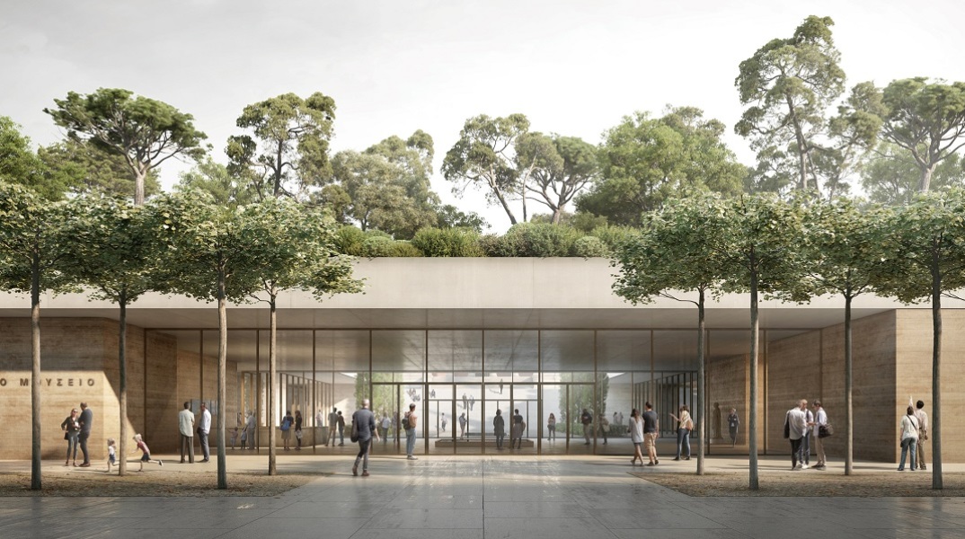 Έτσι θα είναι το νέο Εθνικό Αρχαιολογικό Μουσείο 
