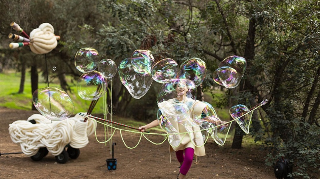Ο Δήμος Αθηναίων γιορτάζει στην Τεχνόπολη το Σάββατο της Αποκριάς