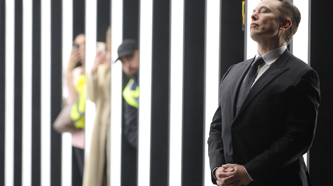 Ο Έλον Μασκ