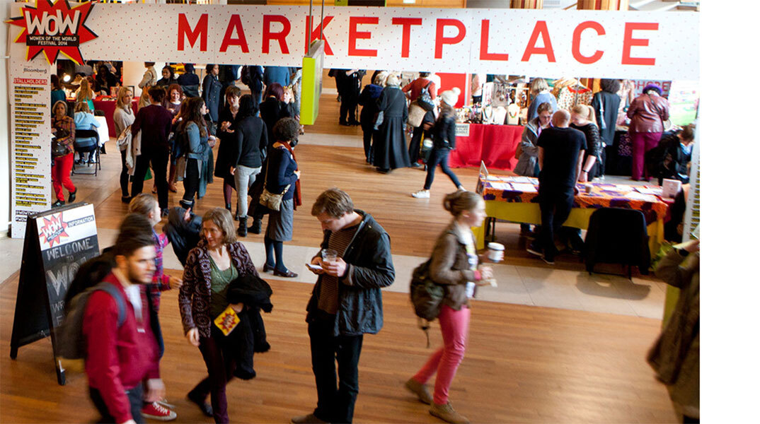 Στο Κέντρο Πολιτισμού Ίδρυμα Σταύρος Νιάρχος το φεστιβάλ «WOW - Women of the World»