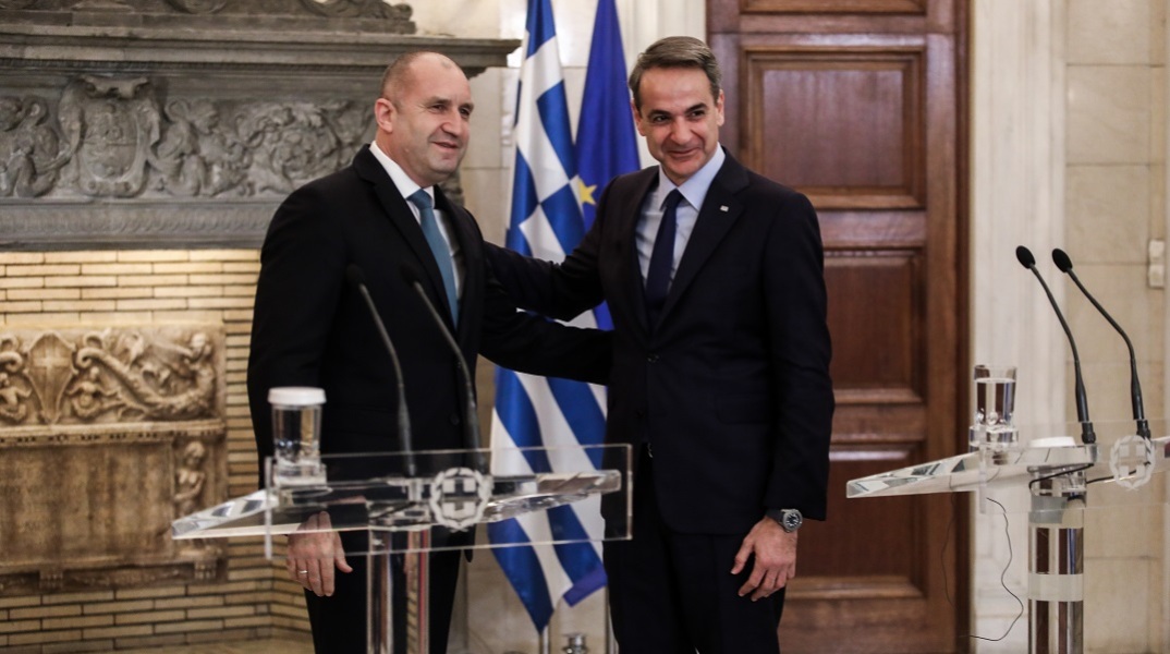 Μητσοτάκης: Πάροχοι ενεργειακής ασφάλειας Ελλάδα και Βουλγαρία