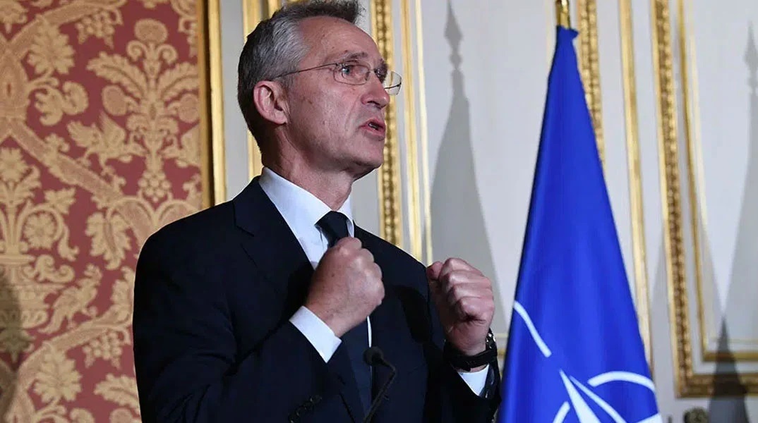 ΝΑΤΟ: Ο Στόλτενμπεργκ κάλεσε την Άγκυρα να εγκρίνει «τώρα» την ένταξη της Σουηδίας και της Φινλανδίας