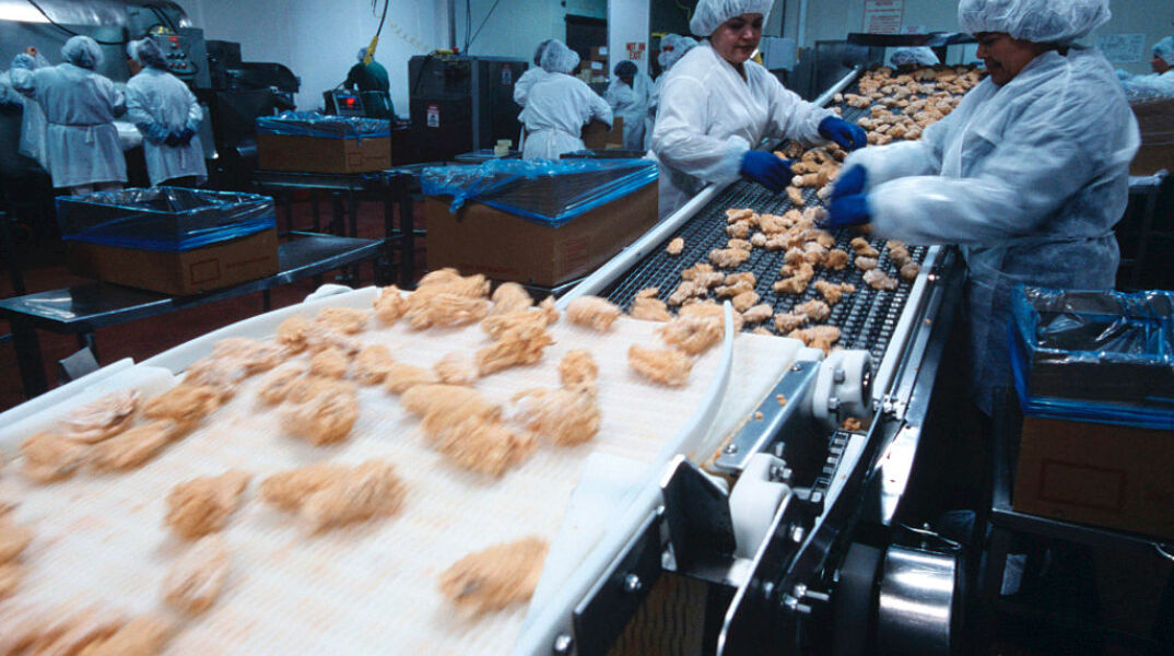 ΗΠΑ: Πρόστιμο 1,5 εκατ. δολαρίων σε εταιρεία που έβαζε παιδιά να καθαρίζουν σφαγεία	