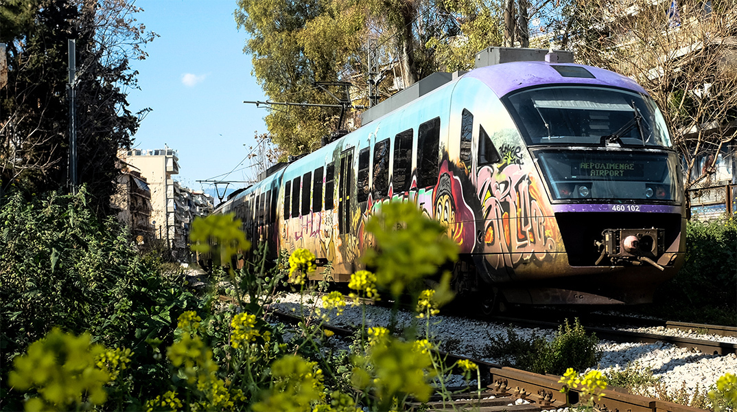 Προαστιακός