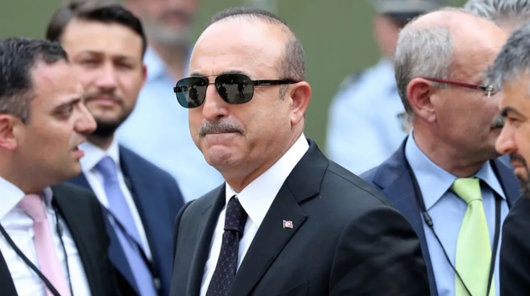 Τσαβούσογλου: Τα μέτρα για την επανέναρξη του διαλόγου Ελλάδας - Τουρκίας