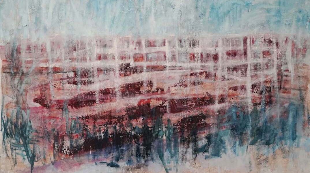 Γιώργος Λουλούδης: Συνέντευξη με τον εικαστικό για την έκθεση ΚΤΙΣΜΑΤΑ: Θεμέλια Ψυχής, που φιλοξενείται στην γκαλερί Genesis.