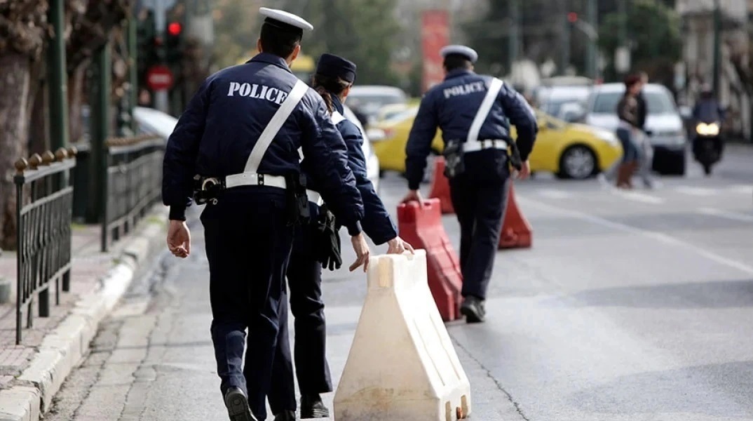 Κυκλοφοριακές ρυθμίσεις αύριο στην Αθήνα λόγω διεξαγωγής αγώνα δρόμου	