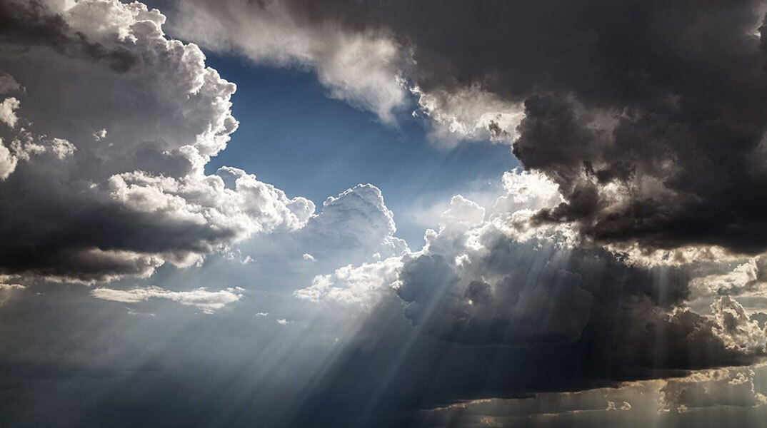 Γενικά αίθριος ο καιρός σήμερα Σάββατο