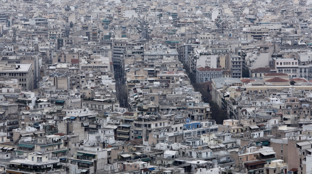 Η Αττική και άλλες επτά περιοχές κινδυνεύουν από την κλιματική αλλαγή