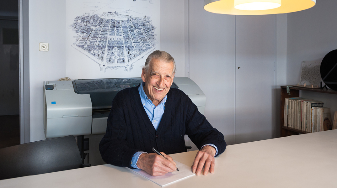 Κωνσταντίνος Δεκαβάλλας ©Thanasis Karatzas