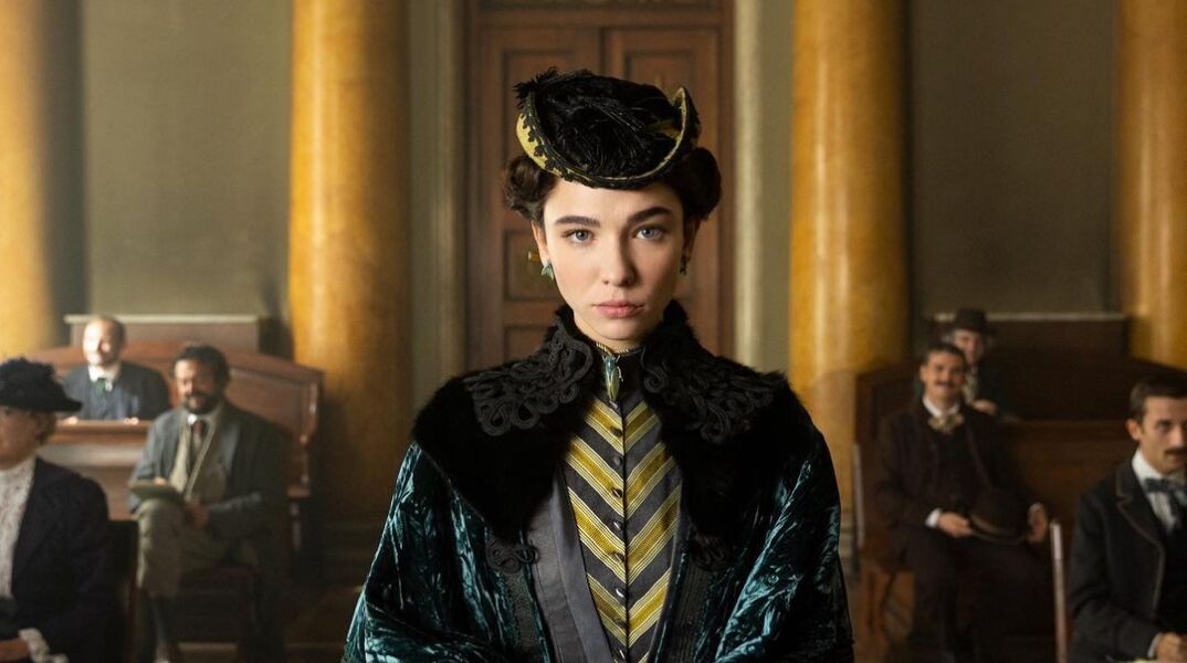 Η νέα σειρά του Netflix, The Law According to Lidia Poet