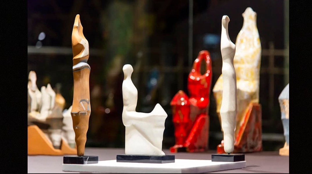 Λάζαρος Λαμέρας, Ο κατηγορούμενος, ο συνήγορος και ο φρουρός. Από την εγκατάσταση Δίκη.