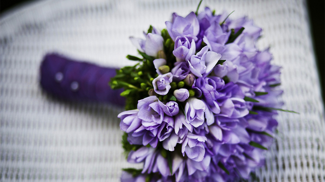 Μπουκέτο λουλούδια