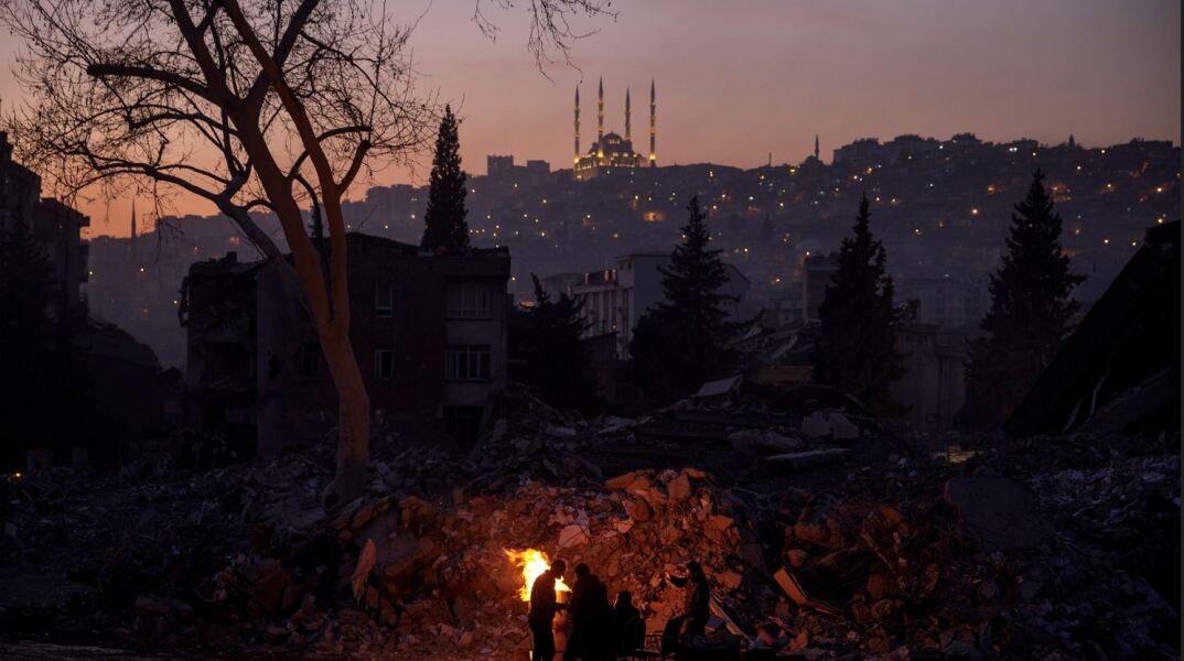 Η αθέατη πλευρά της καταστροφής στην Τουρκία