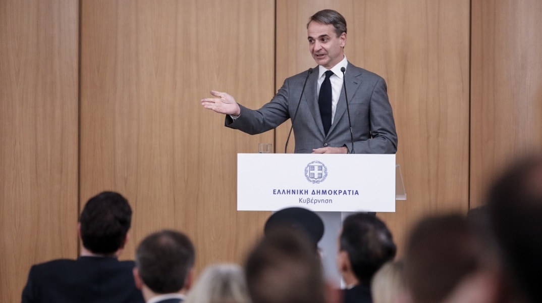 ΤΙΜΗΤΙΚΑ ΒΡΑΒΕΙΑ ΣΕ ΓΙΑΤΡΟΥΣ ΤΟΥ ΕΣΥ ΑΠΟ ΤΟ ΥΠ. ΥΓΕΙΑΣ ΠΑΡΟΥΣΙΑ ΤΟΥ ΠΡΩΘΥΠΟΥΡΓΟΥ ΚΥΡ. ΜΗΤΣΟΤΑΚΗ (ΓΙΑΝΝΗΣ ΠΑΝΑΓΟΠΟΥΛΟΣ/EUROKINISSI