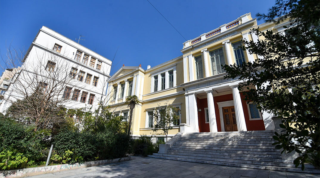 Τα σχολεία του Μαρασλείου