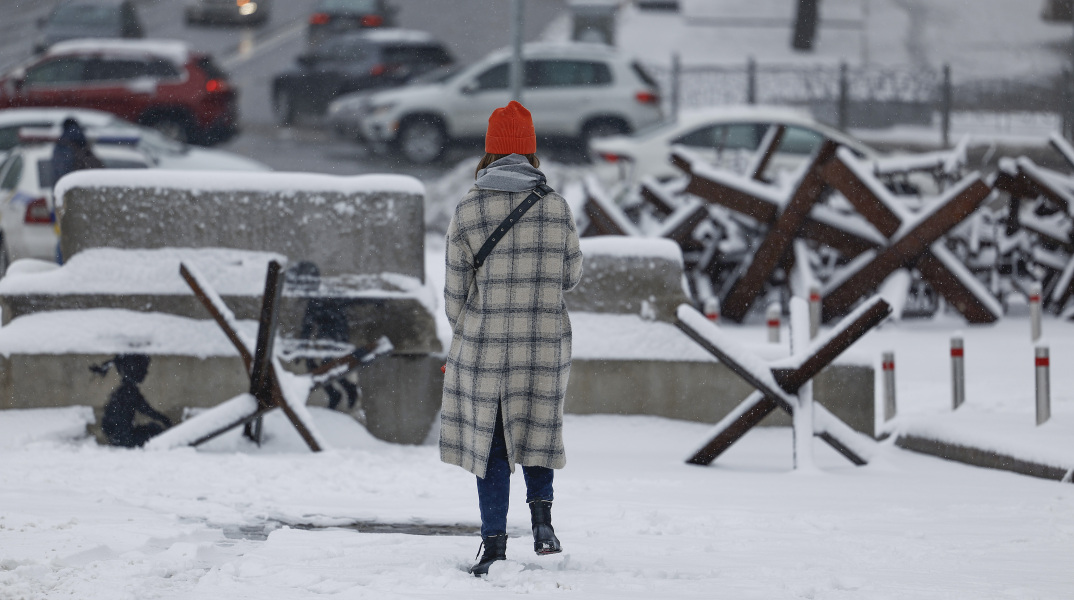 Εκτός από τον πόλεμο, η σεξουαλική βία απειλεί τις γυναίκες στην Ουκρανία