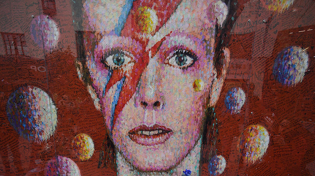 David Bowie