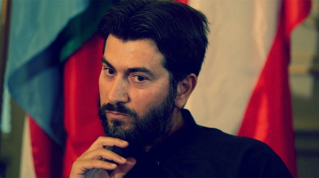 Ο π. Αντώνιος της Κιβωτού του Κόσμου 