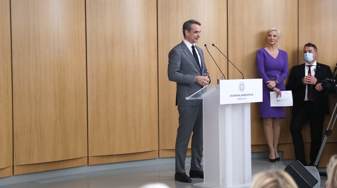 ΕΣΥ: Αυτοί είναι οι υγειονομικοί που βράβευσε ο Μητσοτάκης