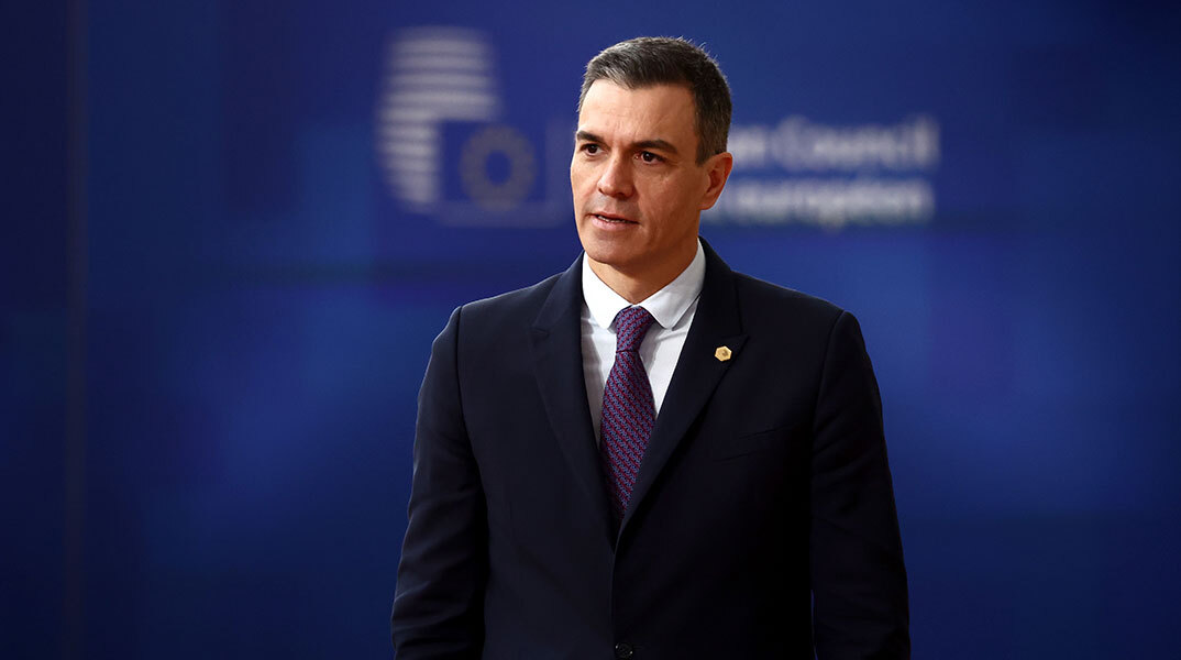 Πέδρο Σάντσεθ, πρωθυπουργός της Ισπανίας