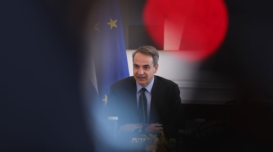 Δέσμευση Μητσοτάκη ότι η Ελλάδα συνεχίζει να στέκεται στο πλευρό της Ουκρανίας