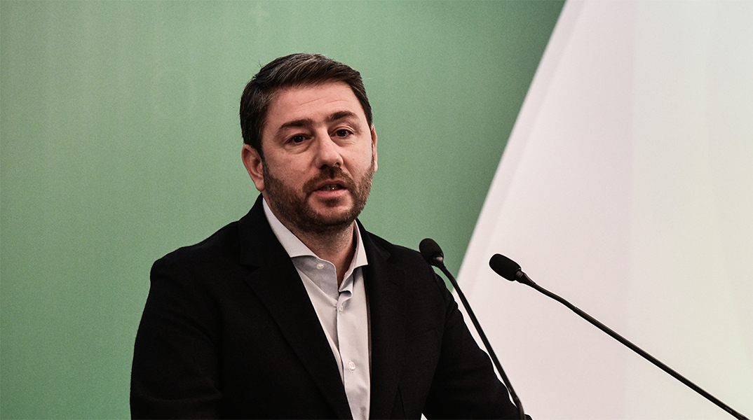 Νίκος Ανδρουλάκης